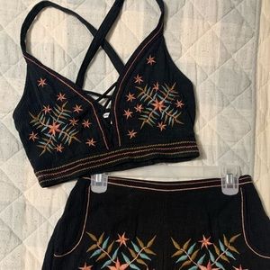 2 PIECE SUMMER SET